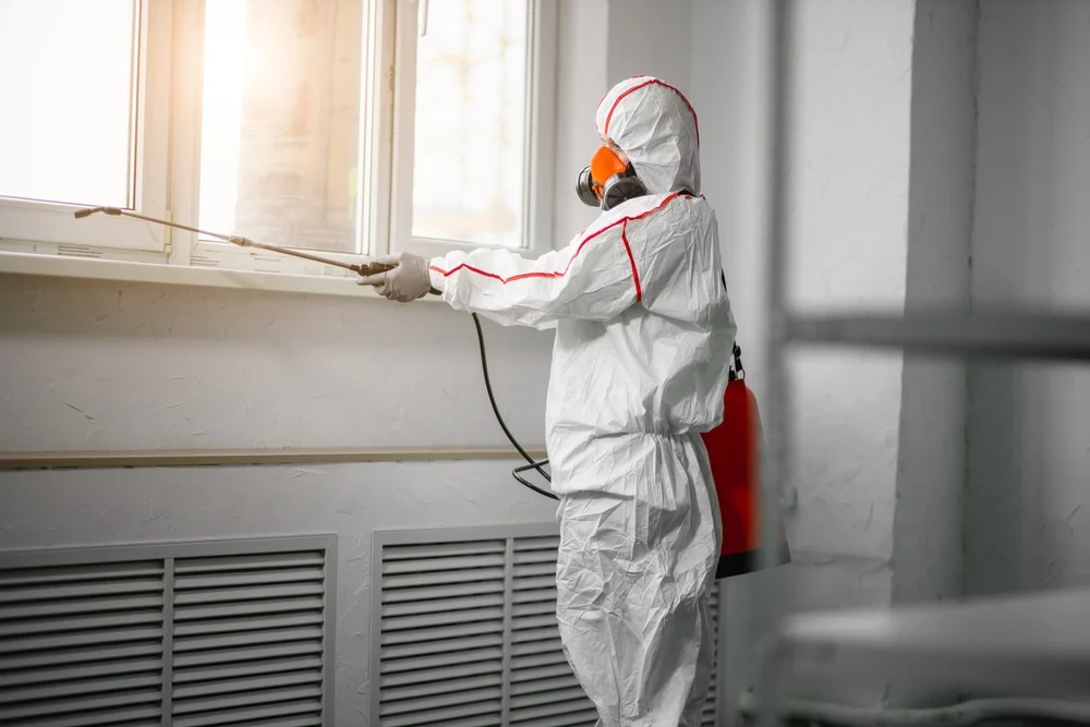 Professional mold remediation services in Sagamore Beach, MA